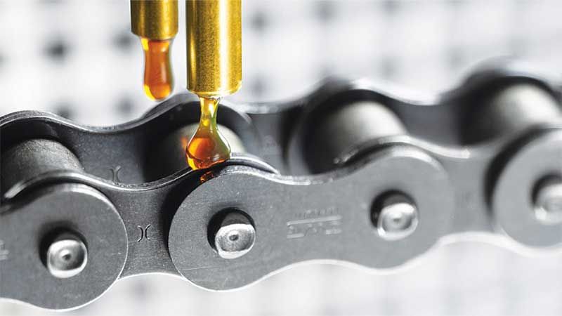 冲压油新革命：汉克BS-301的快速挥发与极致润滑